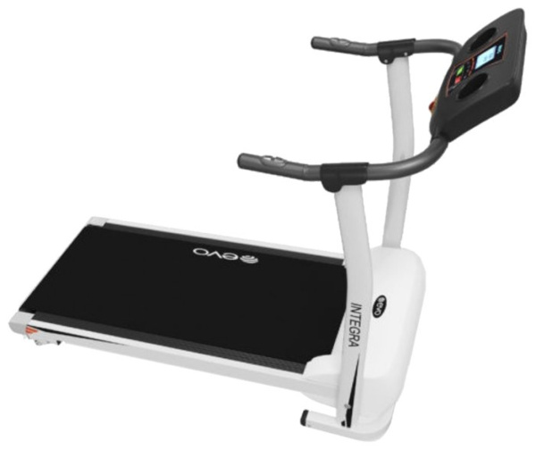 Электрическая беговая дорожка Evo Fitness Integra Black Электрическая беговая дорожка Evo Fitness Integra Black