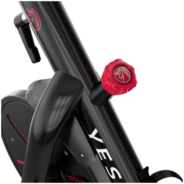 Велотренажер YESOUL BS3-B PRO PLUS