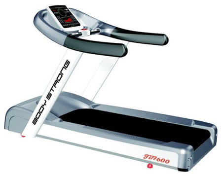 Электрическая беговая дорожка Body Strong JB-7600B