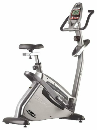 Вертикальный велотренажер BH FITNESS H8702M Carbon Bike