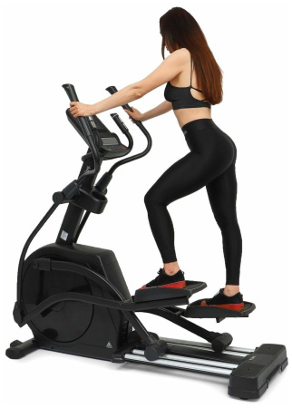 Эллиптический тренажер DFC E5800P Cardio