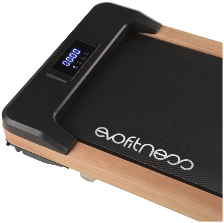 Беговая дорожка ультратонкая электрическая Evo Fitness ETALON