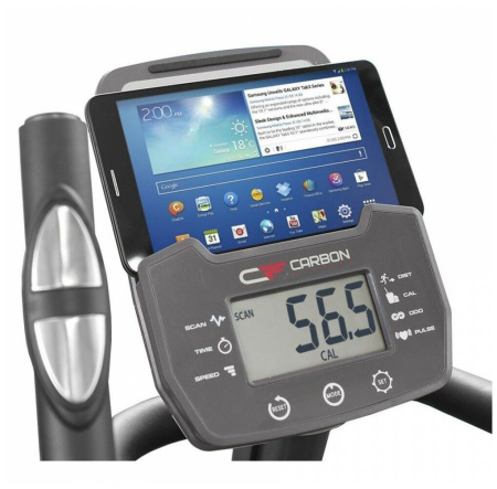 Эллиптический тренажер Carbon Fitness F808