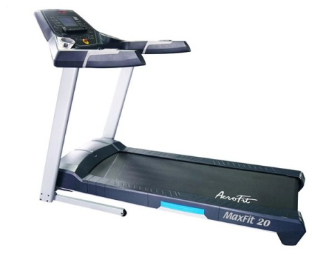 Электрическая беговая дорожка AeroFit MaxFit 20