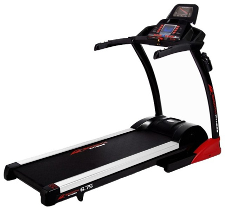 Электрическая беговая дорожка Smooth Fitness 6.75