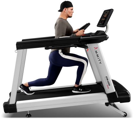 Беговая дорожка AMMITY Pro ATM 4500