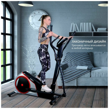 Магнитный эллиптический тренажер Everyfit K8732HP