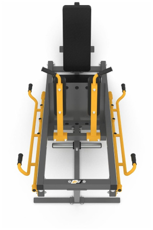 Жим ногами DFC STONERISE DLP01