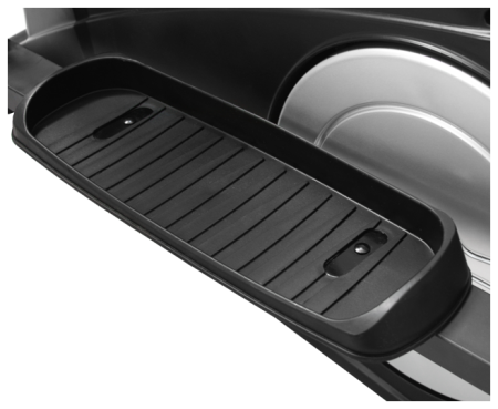 Эллиптический тренажер SVENSSON BODY LABS ComfortLine ESA plus (2021), коврик в комплекте