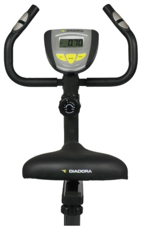 Вертикальный велотренажер Diadora Fitness Silver