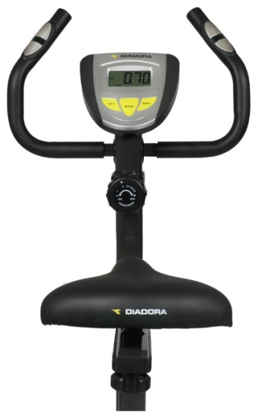 Вертикальный велотренажер Diadora Fitness Silver