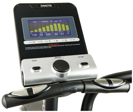 Эллиптический электрический переднеприводной IRON HORSE DAKOTA