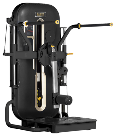 Тренажер со встроенными весами Bronze Gym S7-016