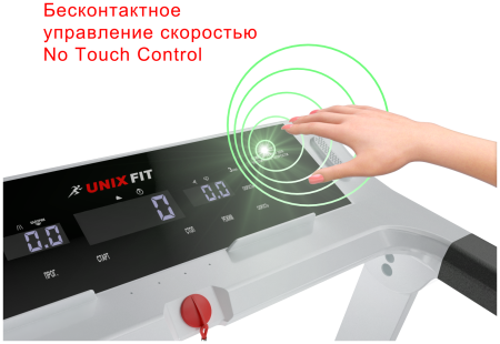 Беговая дорожка UnixFit Hi-tech F2 PLUS