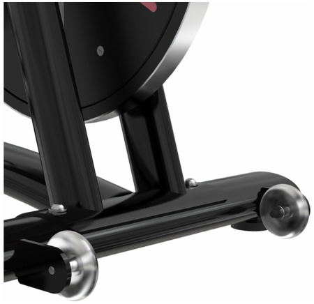 Велотренажер YESOUL BS3-B PRO (черный)