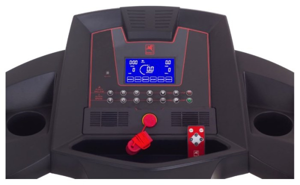 Электрическая беговая дорожка Romet B040