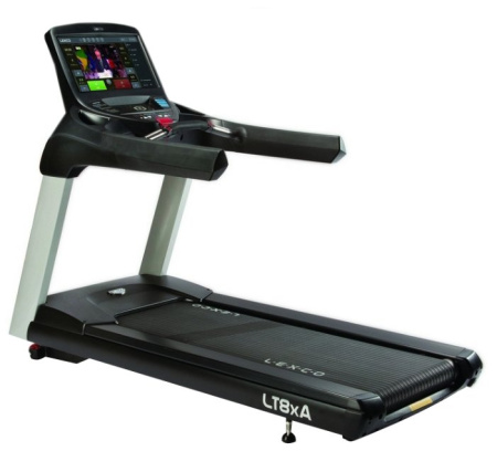Электрическая беговая дорожка Lexco LT8xA