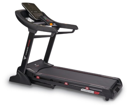 Электрическая беговая дорожка Titanium Masters Physiotech TLC