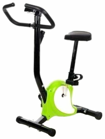 Вертикальный велотренажер Funfit 878