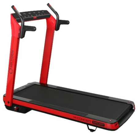 Электрическая беговая дорожка Oxygen M-Concept Sport