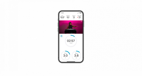Складной эллиптический тренажер Horizon Andes 5.1 Elliptical