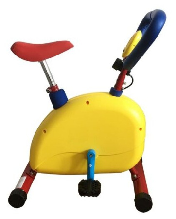 Вертикальный велотренажер DFC VT-2601