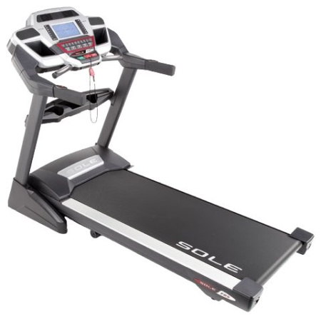 Электрическая беговая дорожка Sole Fitness F85