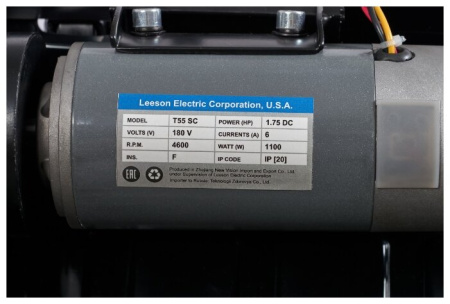 Электрическая беговая дорожка Titanium One T55 SC