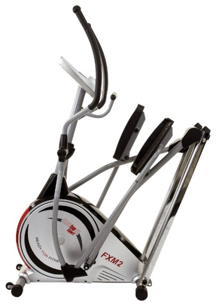 Эллиптический тренажер Christopeit Sport FXM2