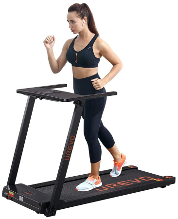 Беговая дорожка UREVO Foldable Treadmills Running Machine