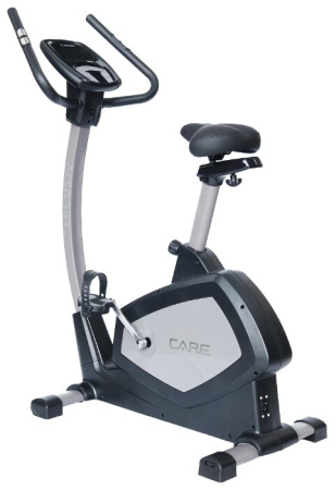 Вертикальный велотренажер Care Fitness 50582 Ergos IV EMS