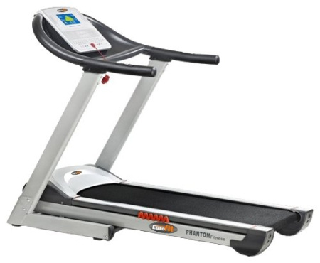 Электрическая беговая дорожка Eurofit Phantom 10