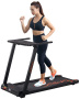 Беговая дорожка UREVO Foldable Treadmills Running Machine