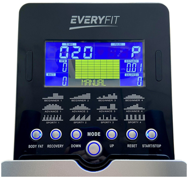 Эллиптический тренажёр Everyfit 41800EHPC