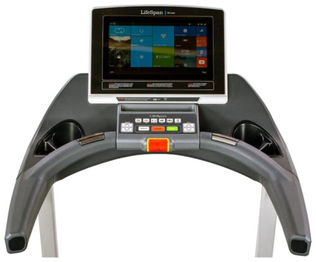 Электрическая беговая дорожка LifeSpan TR7000iC
