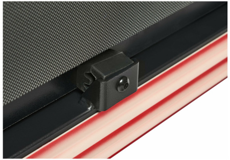 Беговая дорожка Titanium Masters Slimtech C10 (красная)