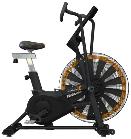 Вертикальный велотренажер Octane Fitness AirdyneX