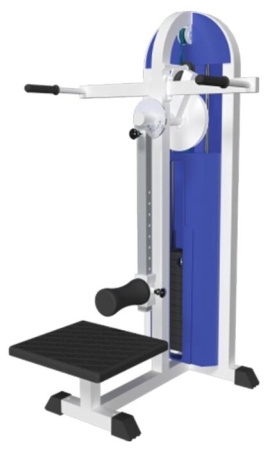 Тренажер со встроенными весами MB Barbell MB 3.13 N