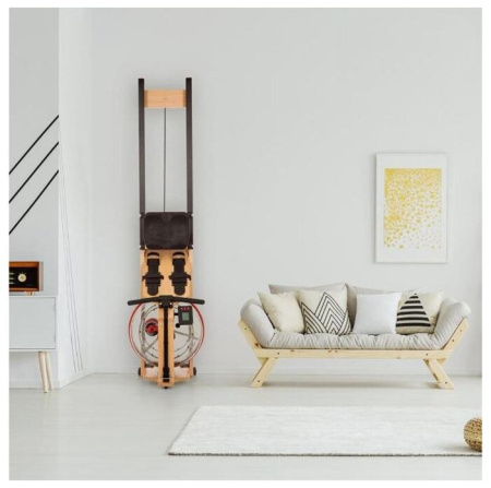 Гребной тренажер VictoryFit VF-WR800