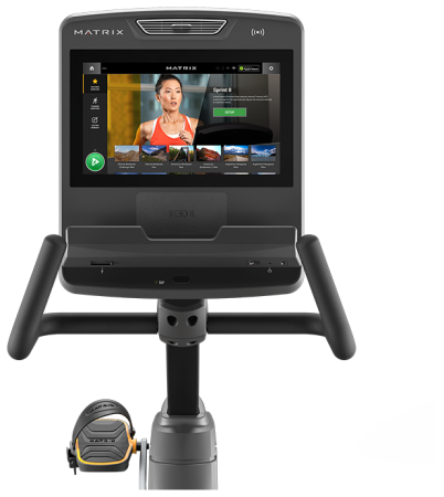 Велоэргометр Matrix Endurance Recumbent
