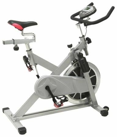 Вертикальный велотренажер Jada Fitness Homespin-480