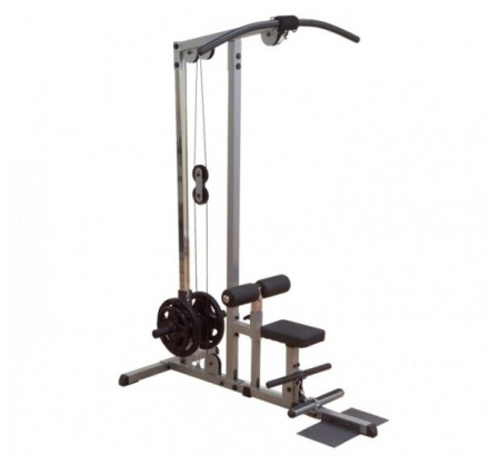 Многофункциональный тренажер Body Solid GLM-83