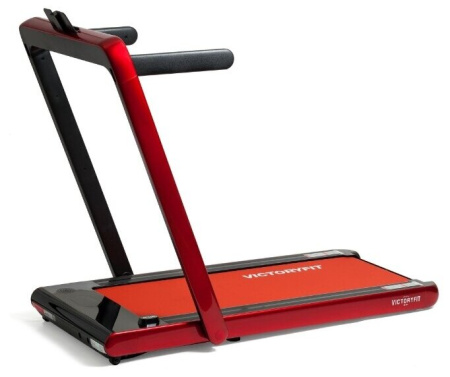 Электрическая беговая дорожка VictoryFit VF-X680 Red