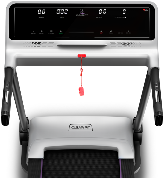 Беговая дорожка Clear Fit CrossPower CT 450 MI
