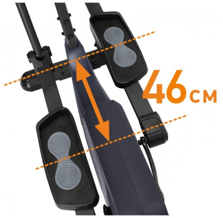 Эллиптический тренажер AppleGate E32 A