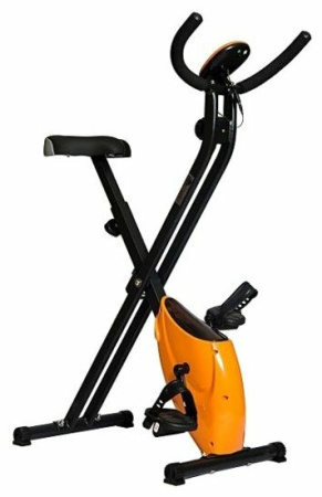 Вертикальный велотренажер EnergyFIT GB1206