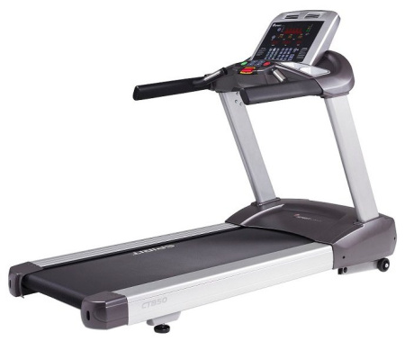 Электрическая беговая дорожка SPIRIT CT850