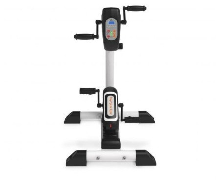 Велотренажер двойной DFC B830 dual bike