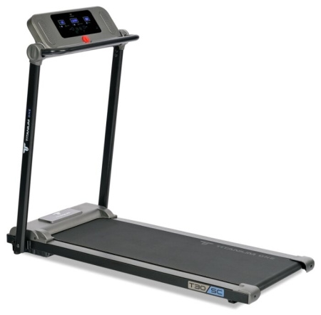 Электрическая беговая дорожка Titanium One T30 SC