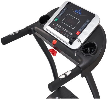 Беговая дорожка (складная) ROYAL FITNESS RF-7 plus